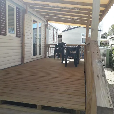 Mobilhome Beaux Volumes Es40 Campsite 4*