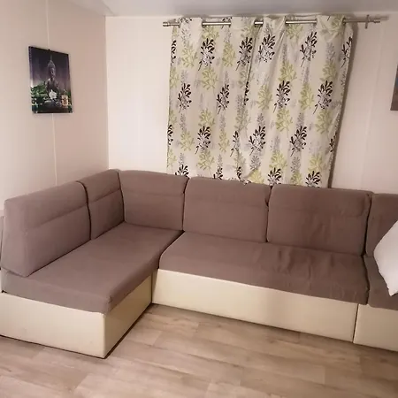 Mobilhome Beaux Volumes Es40 Campsite