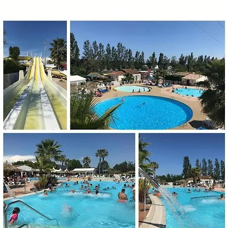 Mobilhome Beaux Volumes Es40 Campsite Frejus