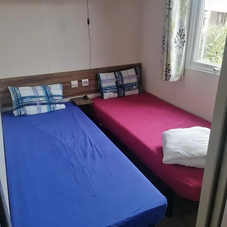 Mobilhome Beaux Volumes Es40